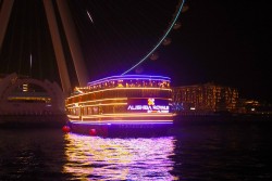 Alishba Dhow Cruise  New Years Party Dubai Image