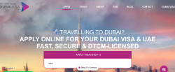 Apply Dubai Visa Online  Fast, Secure & Hassle-Free Processing Cover