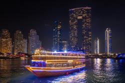 Alishba Dhow Cruise  New Years Party Dubai Cover